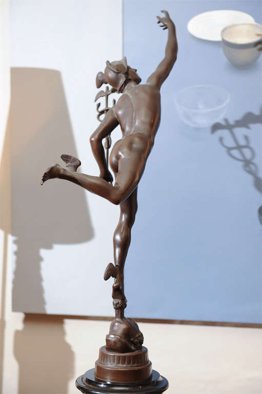 Turn of the century  Continental Bronze of 